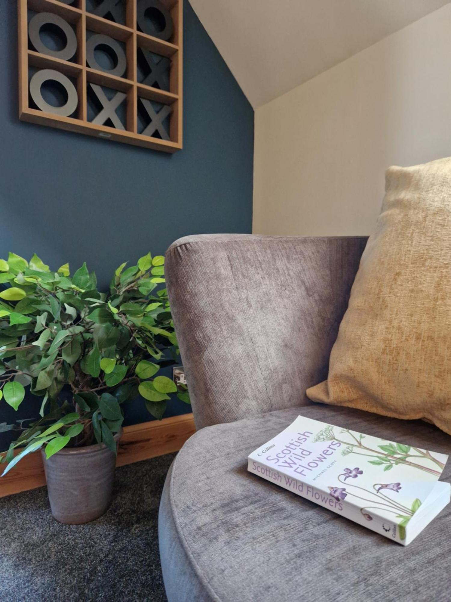 Ornum Self Catering Cottage Eabost المظهر الخارجي الصورة