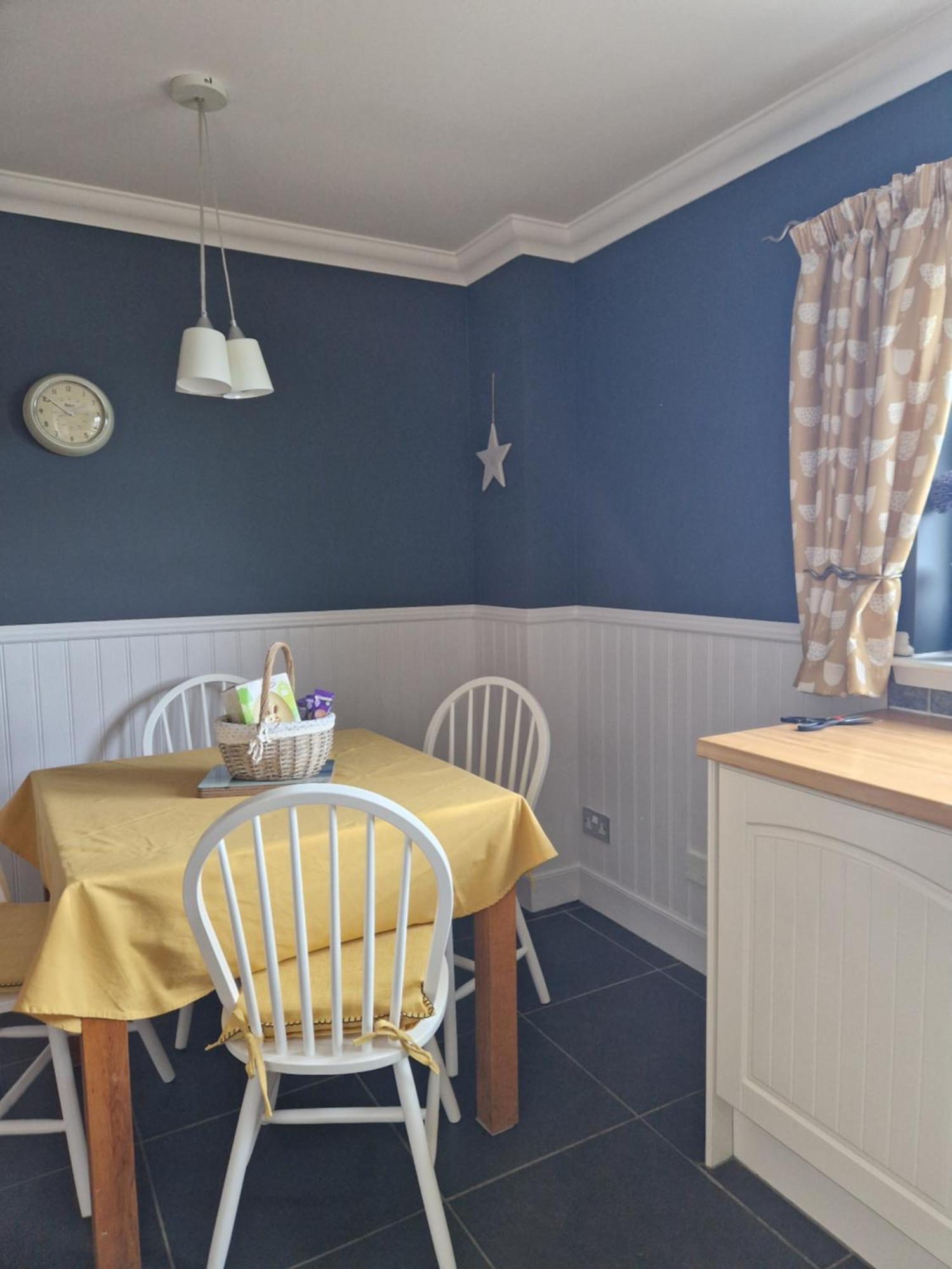 Ornum Self Catering Cottage Eabost المظهر الخارجي الصورة